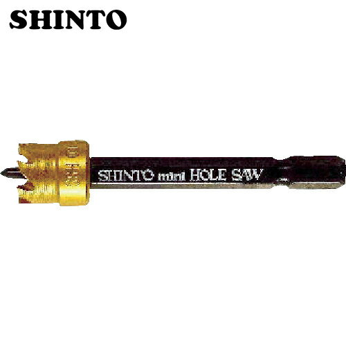 シントー セラミニホールソー 9mm (1本) 品番：C580009