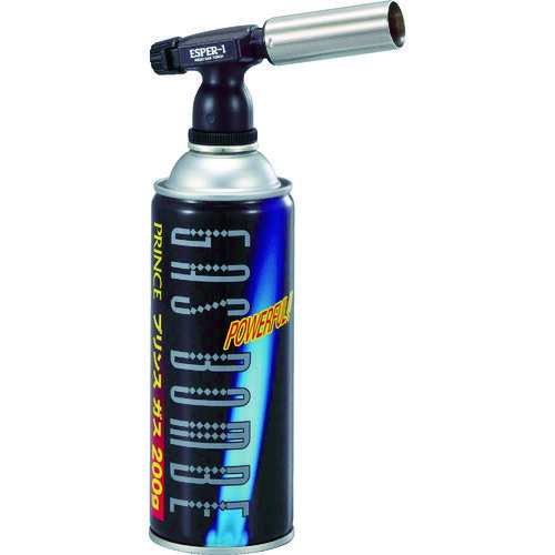 プリンス PRINCE ガストーチエスパー1 (1本) 品番：ESP-1