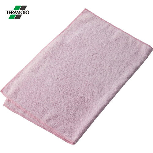 i納期や在庫状況をお問合せの際は下記の商品コードをお伝えください商品コードts_1194938特長10枚入りでお得なマイクロファイバークロスです。用途清掃クロスに。商品スペック仕様・規格シートサイズ(mm)：300×400色：レッドサイズ：約300×400mm5色展開材質／仕上ポリエステル80%・ナイロン20％※画像は代表画像です。色・仕様は型番により異なります。テラモト 布ウエス を見るその他 布ウエス を見る関連キーワード：テラモト / 布ウエス / SC1335