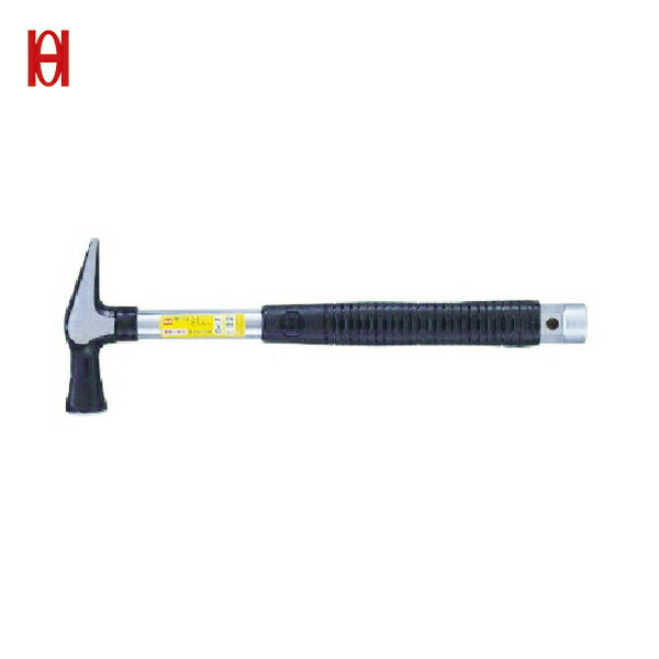 OH(オーエッチ) 電工レンチハンマー(スチールパイプ柄) 先切 (1本) 品番：D-17