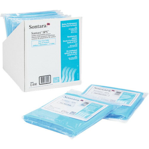 ソンタラ Final Tack Cloth (1箱) 品番：E-4141