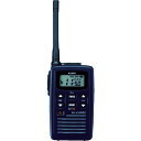 アルインコ ALINCO 特定小電力トランシーバー ミドルアンテナタイプ (1台) 品番:DJCH202M
