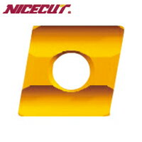 富士元工業 モミメン専用チップ 超硬M種 TiNコーティング NK3030 (12個) 品番:C32GUX NK3030