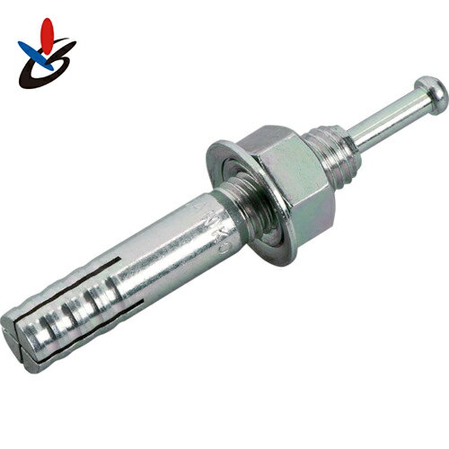 サンコー オールアンカーCタイプ スチール製 ねじの呼びM12 全長100mm (30本) 品番：C-1210