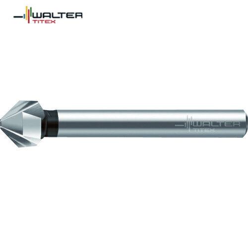 タイテックス カウンターシンク4.3mm (1本) 品番:E6819-4.3