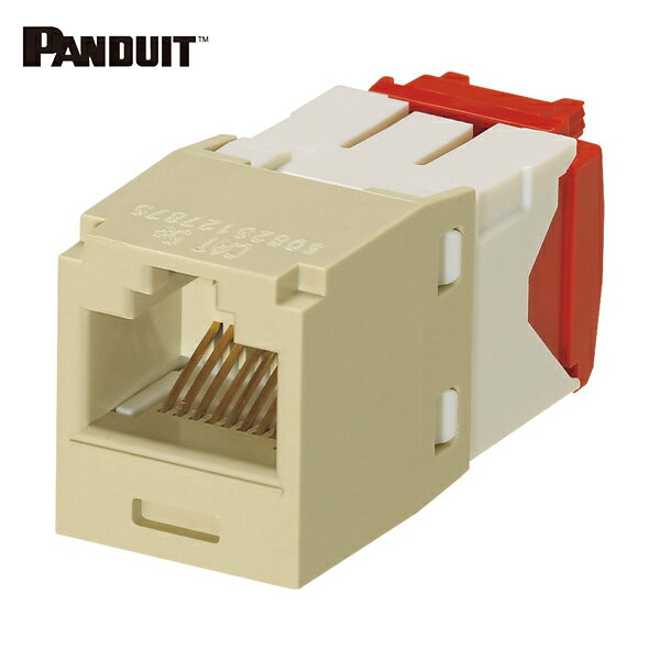 ѥɥå PANDUIT ƥ5E RJ45⥸顼å UTP TG ܥ꡼ CJ5E88TGGR (1) ...