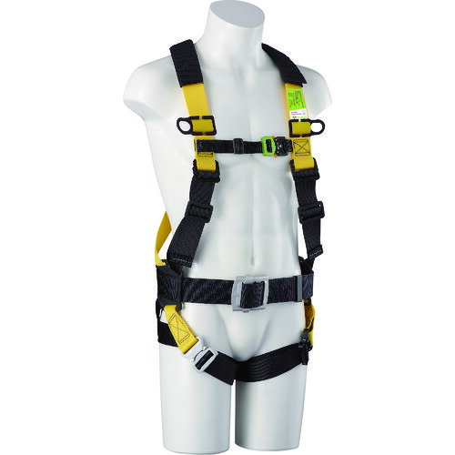 サンコー タイタン TITAN イージーハーネス コンフォート S 胴ベルト付 （墜落制止用器具） (1本) 品番：EHCN-9A-S