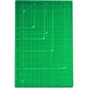 PLUS プラス 48584)カッターマット A3 GR CS-A3 緑 (1枚) 品番:CS-A3 GR(3)