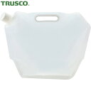 TRUSCO(トラスコ) 持ち運びしやすい非常用ウォーターバッグ 3L (1個) 品番：EWB3L
