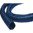 トラスコ TRUSCO 電線保護チューブ 屋外用コルゲートチューブ スリット入り 内径26mm 10m (1巻) 品番:CTSW26-10
