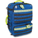ELITEBAGS バックパック PARAMED S ブルー (1個) 品番:EB02-044