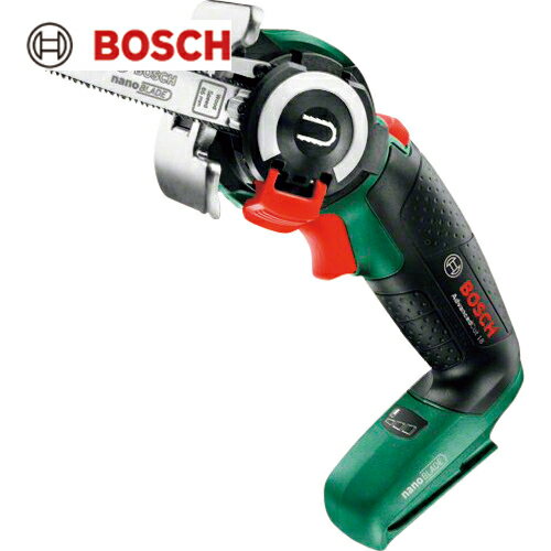 BOSCH(ボッシュ) 18Vコードレスマイクロソー本体のみ (1台) 品番：CUT118