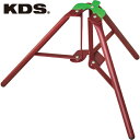 ムラテックKDS 伸縮マルチロッド用三脚 (1個) 品番:EMR-TR