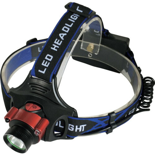 富士倉 センサー付きヘッドライトC-027 (1個) 品番：C-027