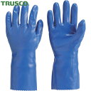 トラスコ TRUSCO 厚手手袋 ロングタイプ LLサイズ (1双) 品番:DPM-6630-LL(3)