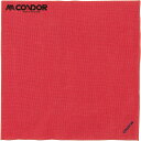 コンドル クロス雑巾 マイクロファイバークロス R （1枚） 品番：C298-4