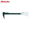 小山刃物製作所 モクバ印 三徳バール(平) 200mm (ブリスターパック入り) (1本) 品番:C6-200