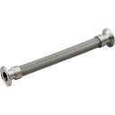 テクノフレックス サニタリー金具型フレキシブルホース C340-2.0Sx500L サニタリーフェルール SUS304 (1本) 品番:C340-2.0SX500L SUS304(4)