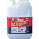 BANーZI 除錆剤 サビハイダークイック(詰め替え用) 1L クリア (1本) 品番:C-SHDC/RL10K