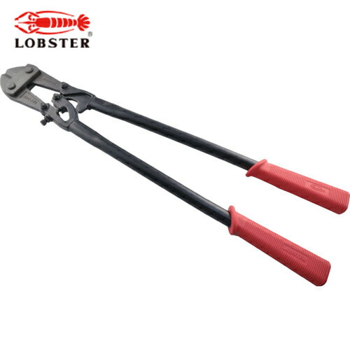 ロブテックス エビ ボルトカッター 番線カッター ボルトクリッパー 750mm (1丁) 品番：EBC750