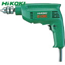 【6/22 20:00〜6/27 01:59迄 ポイント2倍 お買い物マラソン】 ハイコーキ HiKOKI 電気ドリル 10mm (1台) 品番:D10SC(4)