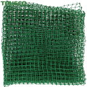 TRUSCO(トラスコ) なんでもネット 1X2M 25mm角 緑 (1枚) 品番：EG-12025