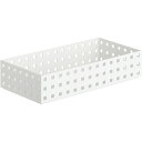 吉川国工業所 収納ケース ブリックス 9003 280ミドルM W (1個) 品番:071237