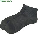 TRUSCO(トラスコ) 消臭補強ソックス4P入り (1Pk) 品番：DEST4P