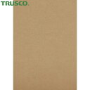 トラスコ TRUSCO 段ボールシート 210x297 (1枚) 品番:DS2129(3)