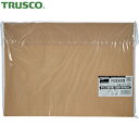 TRUSCO(トラスコ) まとめ買い 片段封筒 クッション付き 幅368x高さ348＋折り返し50mm(10枚入x5袋) (1袋) 品番：CF3634-5P