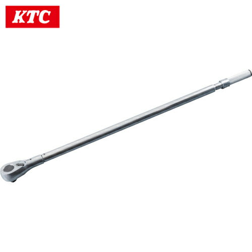 KTC(京都機械工具) プレセット型トルクレンチ 差込角19mm (1個) 品番：CMPB8006