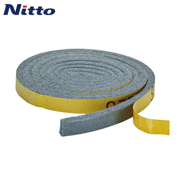 ニトムズ 防水ソフトテープ 10×15 (1巻) 品番：E0333