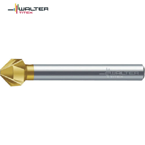 タイテックス チタンコーティングカウンターシンク10.4mm (1本) 品番：E6819TIN-10.4(4)