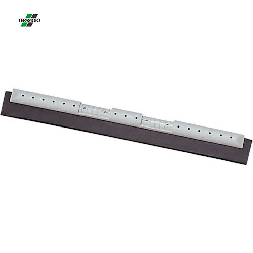 テラモト ドライワイパー 水切り フリードライヤー スペア 樹脂部付 灰 48cm (1個) 品番:CL3682480 テラモト ドライワイパー 水切り フリードライヤー スペア 樹脂部付 灰 48cm (1個) 品番:CL3682480