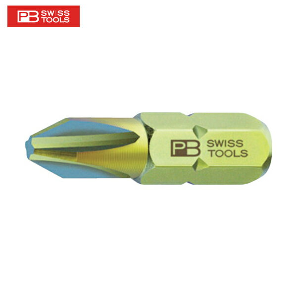 PBġ륺 1/4HEXץ饹ӥå ΡΡܡϡ1 Ĺ25mm (1) ֡C6-190-1