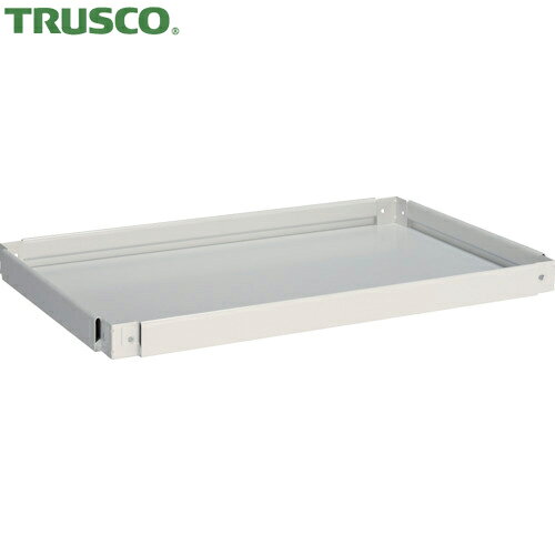 トラスコ ツールワゴン ドルフィン用棚板 750X500 W色 (1枚) DLWS-75T-W