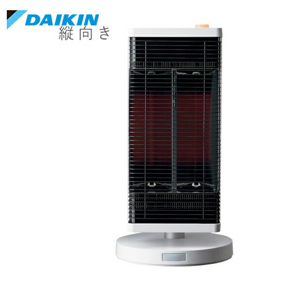 ダイキン 遠赤外線暖房機 セラムヒート (1台) 品番：CER11YS-W