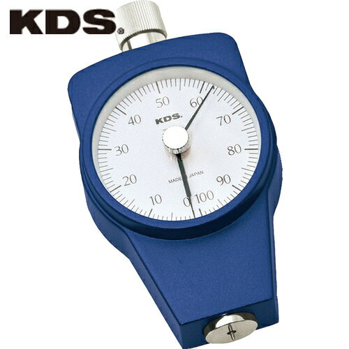 KDS(ムラテックKDS) ゴム硬度計Aタイプ置針型 (1個) 品番：DM-204A その1