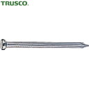 トラスコ TRUSCO コンクリート釘 電気亜鉛メッキ 2.77×25mm 65本入 (1Pk) 品番:CK1225HG