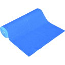 【6/22 20:00~6/27 01:59迄 ポイント2倍 お買い物マラソン】 トーワ 通路マット ダイヤマットAH 920mm×10m ブルー (1巻) 品番:DMAH-9208