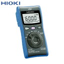 HIOKI ヒオキ 日置電機 デジタルテスタ デジタルマルチメータ DT4221 (1台) 品番:DT4221