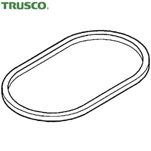 トラスコ TRUSCO 卓上ボール盤用部品 モーター側Vベルト M24 (1個) 品番：DPN13B-V24M