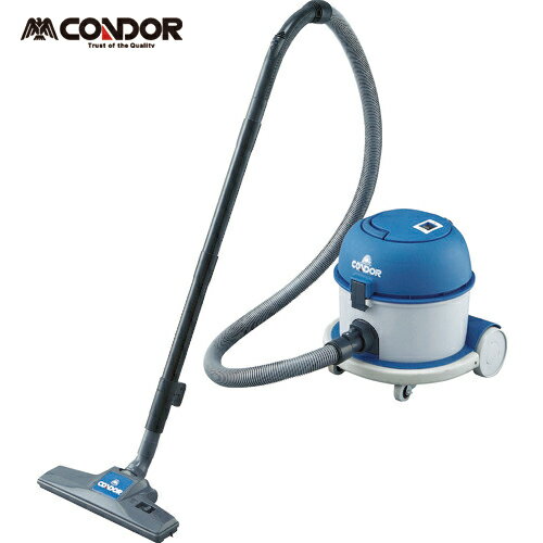 山崎産業 コンドル 乾式バキュームクリーナー CVC−301X (1台) 品番：E-155
