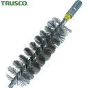 【6/22 20:00〜6/27 01:59迄 ポイント2倍 お買い物マラソン】 トラスコ TRUSCO チューブブラシ スパイラル型 ステンレス Φ57 (1...