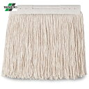 テラモト モップ用スペア FXモップ替糸 300g ホワイト (1枚) 品番:CL-374-431-8