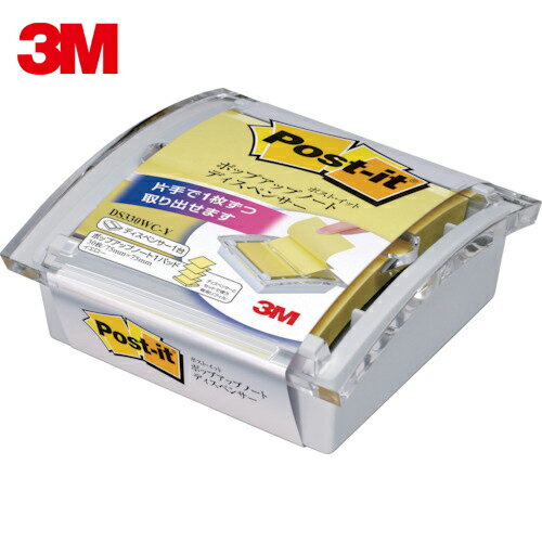 3M ꡼ ݥȡå ݥåץåץΡ ǥڥ󥵡 (1Pk) ֡DS330WC-Y