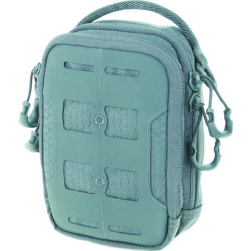 MAX CAP コンパクト アドミンポーチ グレー (1個) 品番：CAPGRY