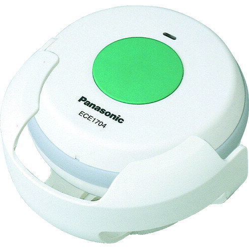 楽天工具ランド　いたわり館Panasonic 小電力型ワイヤレス 浴室発信器 （1個） 品番：ECE1704P