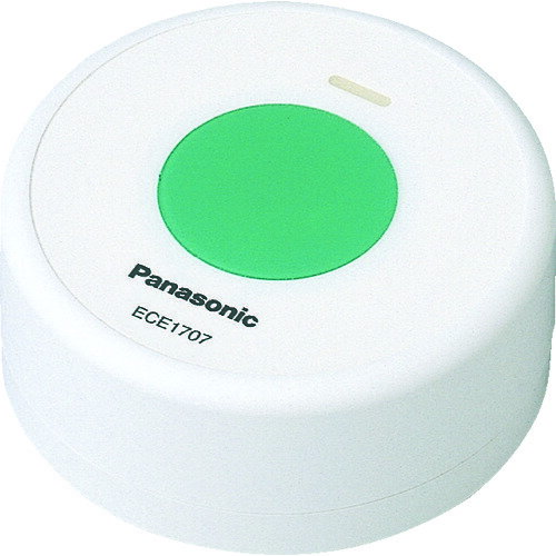 楽天工具ランド　いたわり館Panasonic 小電力型ワイヤレス 卓上発信器 （1個） 品番：ECE1707P