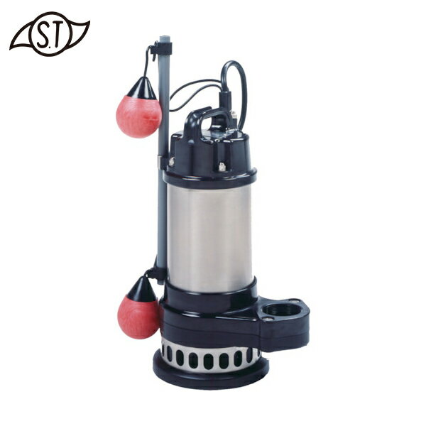 寺田ポンプ製作所 TERADA テラダ 水中スーパーテクポン 自動 (1台) 品番：CXA-400T 60HZ